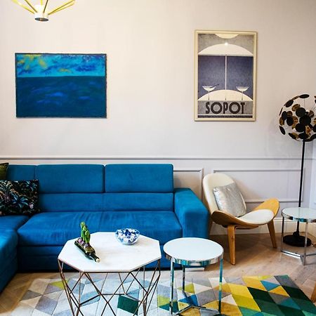 Maya'S Flats & Resorts 44 - 3 Rooms Apartment On Chlebnicka Street Gdansk Old Town Eksteriør bilde