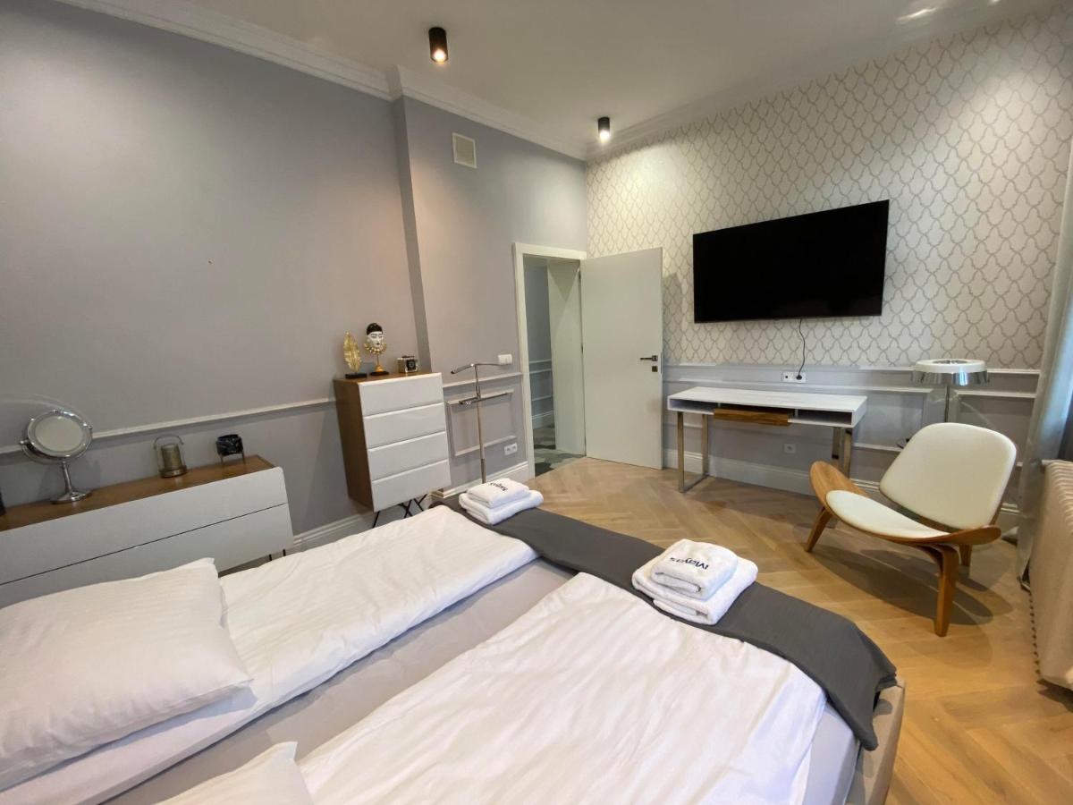 Maya'S Flats & Resorts 44 - 3 Rooms Apartment On Chlebnicka Street Gdansk Old Town Eksteriør bilde