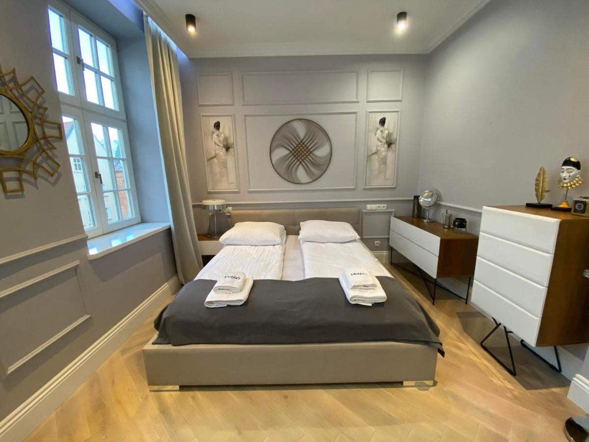 Maya'S Flats & Resorts 44 - 3 Rooms Apartment On Chlebnicka Street Gdansk Old Town Eksteriør bilde