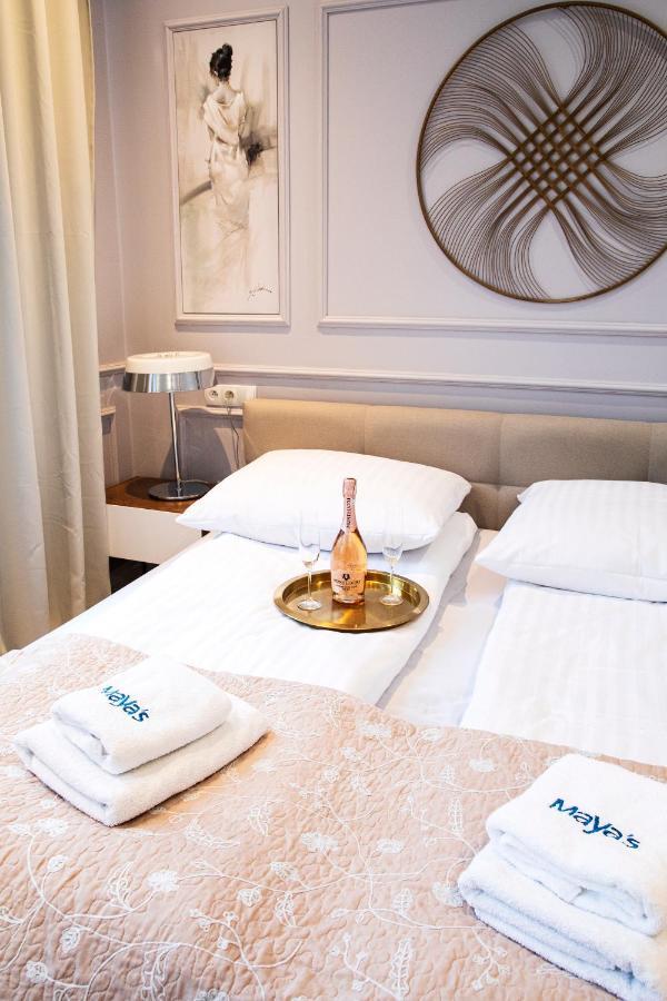 Maya'S Flats & Resorts 44 - 3 Rooms Apartment On Chlebnicka Street Gdansk Old Town Eksteriør bilde