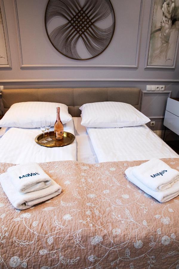 Maya'S Flats & Resorts 44 - 3 Rooms Apartment On Chlebnicka Street Gdansk Old Town Eksteriør bilde