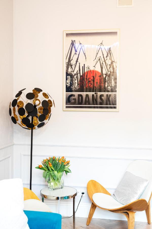 Maya'S Flats & Resorts 44 - 3 Rooms Apartment On Chlebnicka Street Gdansk Old Town Eksteriør bilde
